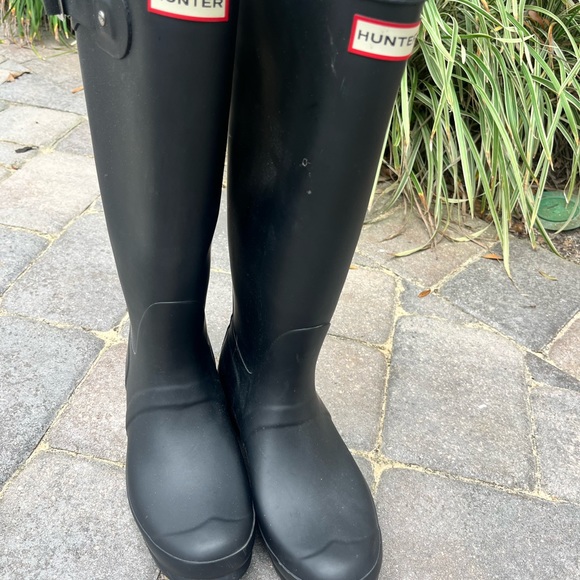 Hunter Rain Boots - Picture 5 of 6